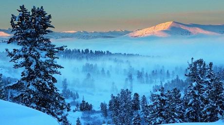 Le monde - Couchers de soleil