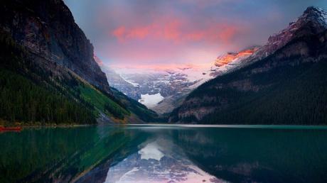 Le monde - Couchers de soleil