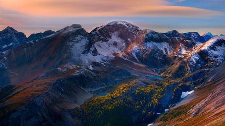 Le monde - Couchers de soleil