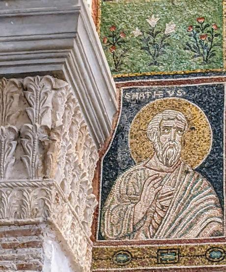 Basilica di  Sant' Apollinare in Classe (Ravenna) — 13 Bilder / 13 photos