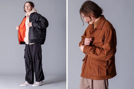VICTIM – F/W 2022 COLLECTION LOOKBOOK