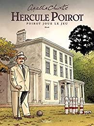 Hercule Poirot, Poirot joue le jeu de Marek… ma BD de la semaine !!