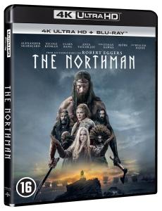 [Test Blu-ray 4K] The Northman