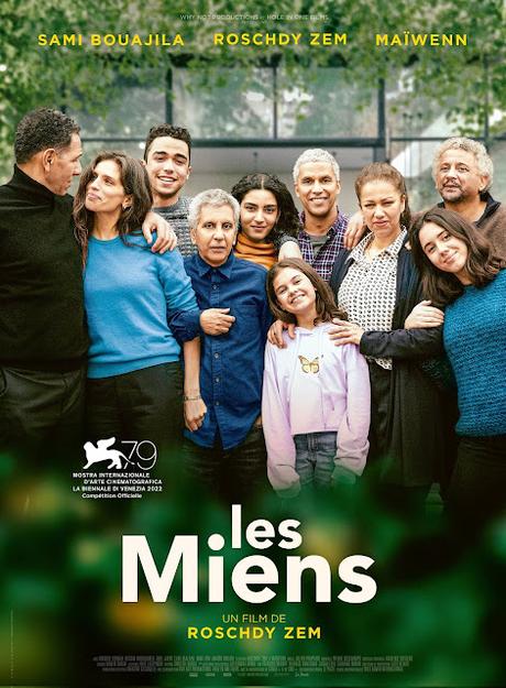 Bande annonce pour Les Miens de Roschdy Zem Bande annonce pour Les Miens de Roschdy Zem
