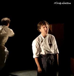 Frère(s) de et mis en scène par Clément Marchand à La Chapelle des Antonins (Avignon 2022)