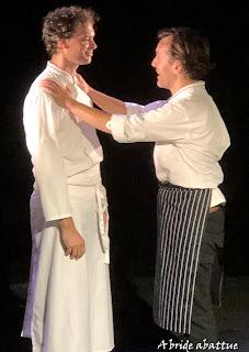 Frère(s) de et mis en scène par Clément Marchand à La Chapelle des Antonins (Avignon 2022)