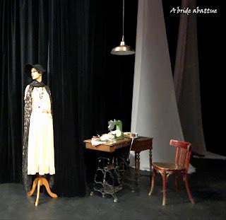 Dernière histoire d’amour, de et mis en mise en scène par Gérard Vantaggioli au Théâtre du Chien qui Fume (Avignon 2022)