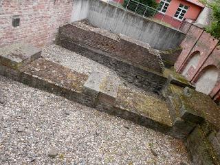 Les surprises antiques de Lopodunum