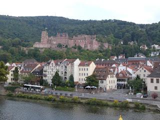 Heidelberg ou la ville idéale Heidelberg ou la ville idéale