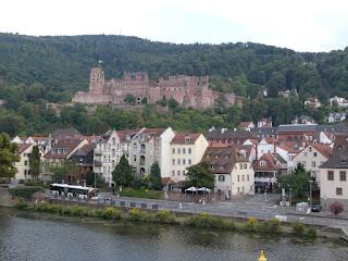 Heidelberg ou la ville idéale