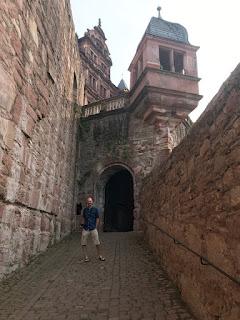 Heidelberg ou la ville idéale Heidelberg ou la ville idéale