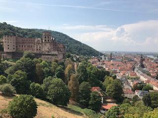 Heidelberg ou la ville idéale