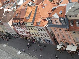 Heidelberg ou la ville idéale Heidelberg ou la ville idéale