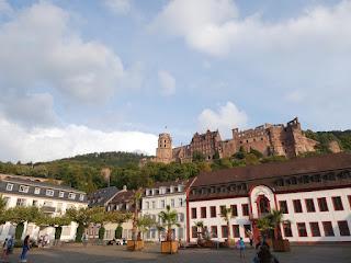 Heidelberg ou la ville idéale Heidelberg ou la ville idéale