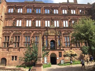 Heidelberg ou la ville idéale Heidelberg ou la ville idéale