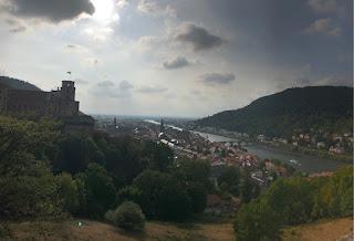 Heidelberg ou la ville idéale Heidelberg ou la ville idéale
