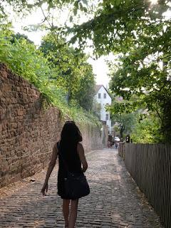 Heidelberg ou la ville idéale Heidelberg ou la ville idéale