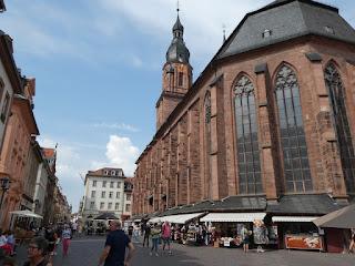 Heidelberg ou la ville idéale Heidelberg ou la ville idéale