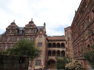 Heidelberg ou la ville idéale Heidelberg ou la ville idéale