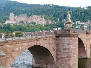 Heidelberg ou la ville idéale Heidelberg ou la ville idéale