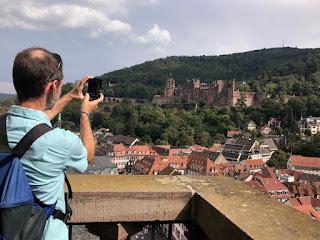 Heidelberg ou la ville idéale Heidelberg ou la ville idéale