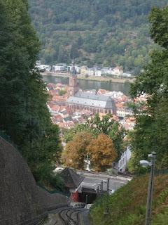 Heidelberg ou la ville idéale Heidelberg ou la ville idéale