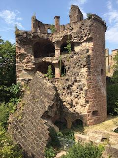 Heidelberg ou la ville idéale Heidelberg ou la ville idéale