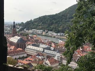 Heidelberg ou la ville idéale