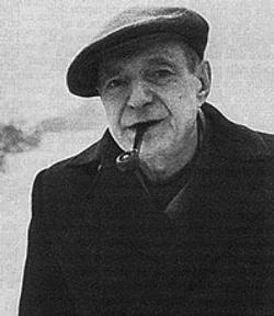 Umberto Saba – Travail