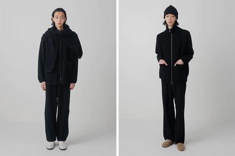 UNDECORATED – F/W 2022 COLLECTION LOOKBOOK