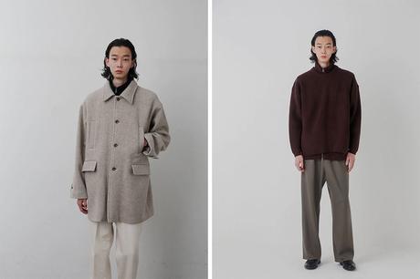 UNDECORATED – F/W 2022 COLLECTION LOOKBOOK