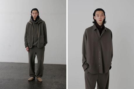 UNDECORATED – F/W 2022 COLLECTION LOOKBOOK