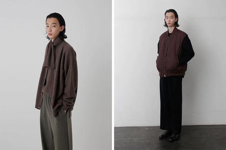 UNDECORATED – F/W 2022 COLLECTION LOOKBOOK