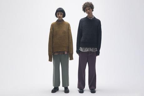 UNITUS – F/W 2022 COLLECTION LOOKBOOK