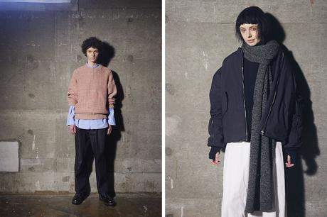 UNITUS – F/W 2022 COLLECTION LOOKBOOK