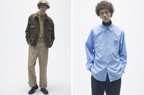 UNITUS – F/W 2022 COLLECTION LOOKBOOK