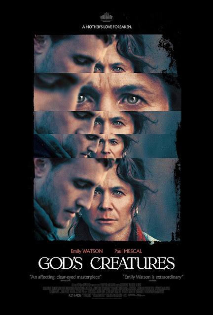 Affiche US pour God's Creatures d'Anna Rose Holmer et Saela Davis