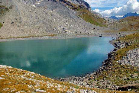 Lac Long (Vanoise) © French Moments