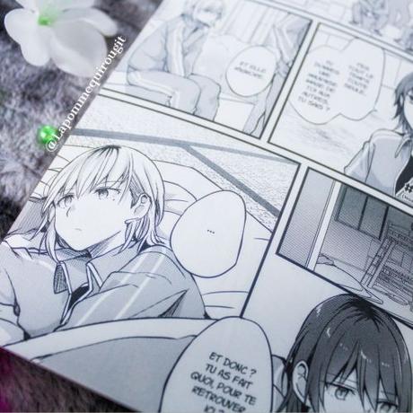 Nos différences enlacées, tome 2 et 3