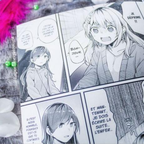 Nos différences enlacées, tome 2 et 3