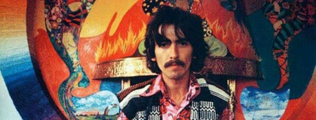 George Harrison à Kinfauns, 1967.