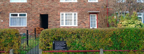 Pourquoi est-il interdit de faire des photos de la maison de Paul McCartney à Liverpoool ?