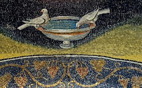 Ravenna — Galla Placidia  Mausoleum — 20 photos / 20  Bilder