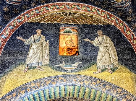 Ravenna — Galla Placidia  Mausoleum — 20 photos / 20  Bilder