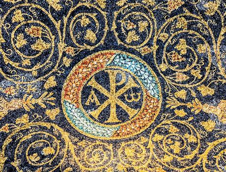 Ravenna — Galla Placidia  Mausoleum — 20 photos / 20  Bilder