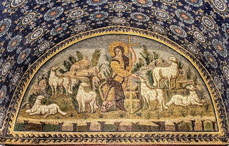 Ravenna — Galla Placidia  Mausoleum — 20 photos / 20  Bilder