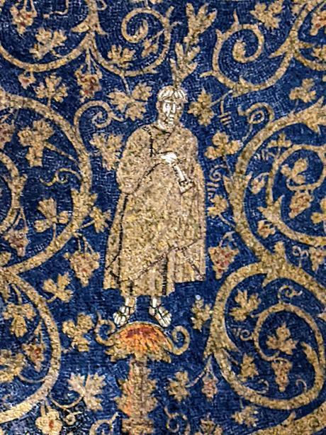 Ravenna — Galla Placidia  Mausoleum — 20 photos / 20  Bilder
