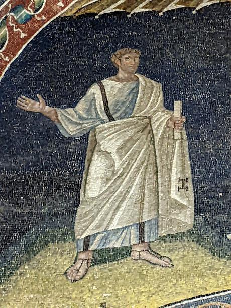 Ravenna — Galla Placidia  Mausoleum — 20 photos / 20  Bilder