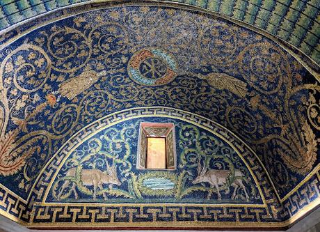 Ravenna — Galla Placidia  Mausoleum — 20 photos / 20  Bilder
