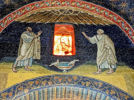 Ravenna — Galla Placidia  Mausoleum — 20 photos / 20  Bilder